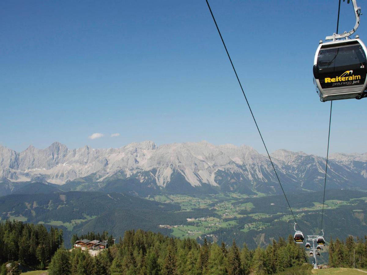 Apartment Dachsteingasse - Sld700 By Interhome Schladming Kültér fotó